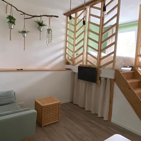 Apartament L'Escapade De Tali Talizat Zewnętrze zdjęcie
