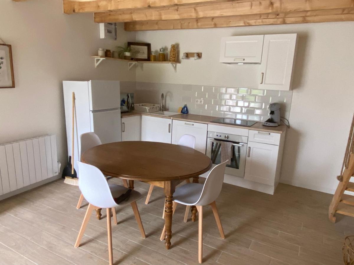 Apartament L'Escapade De Tali Talizat Zewnętrze zdjęcie