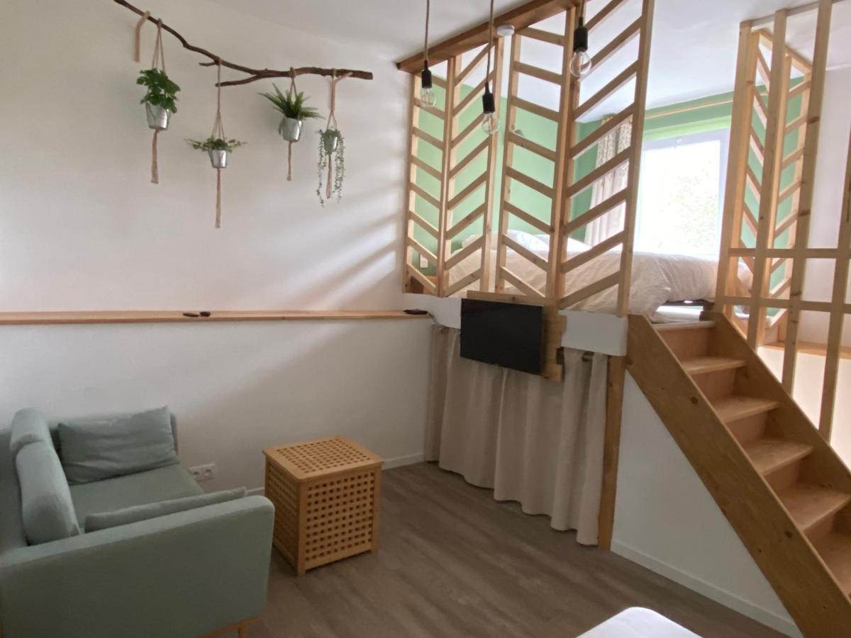 Apartament L'Escapade De Tali Talizat Zewnętrze zdjęcie