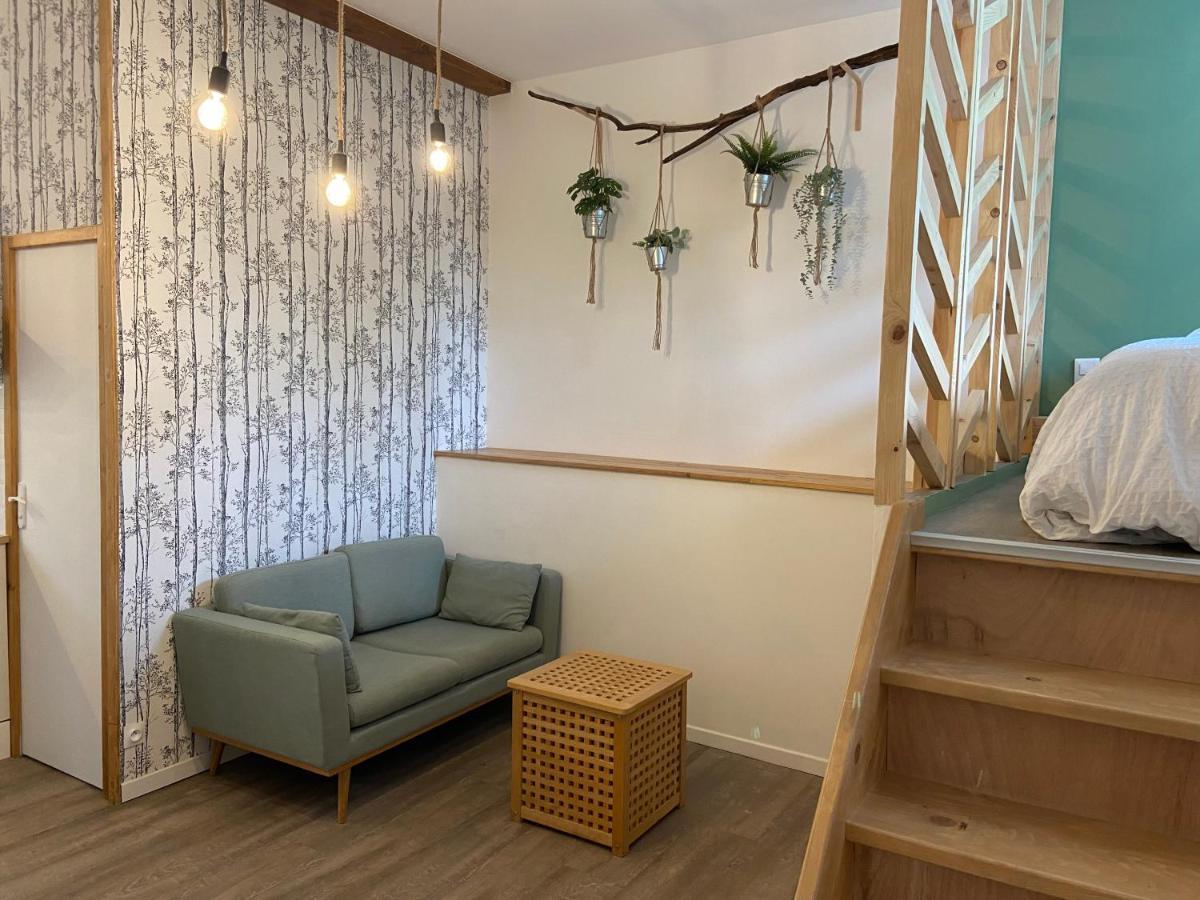 Apartament L'Escapade De Tali Talizat Zewnętrze zdjęcie