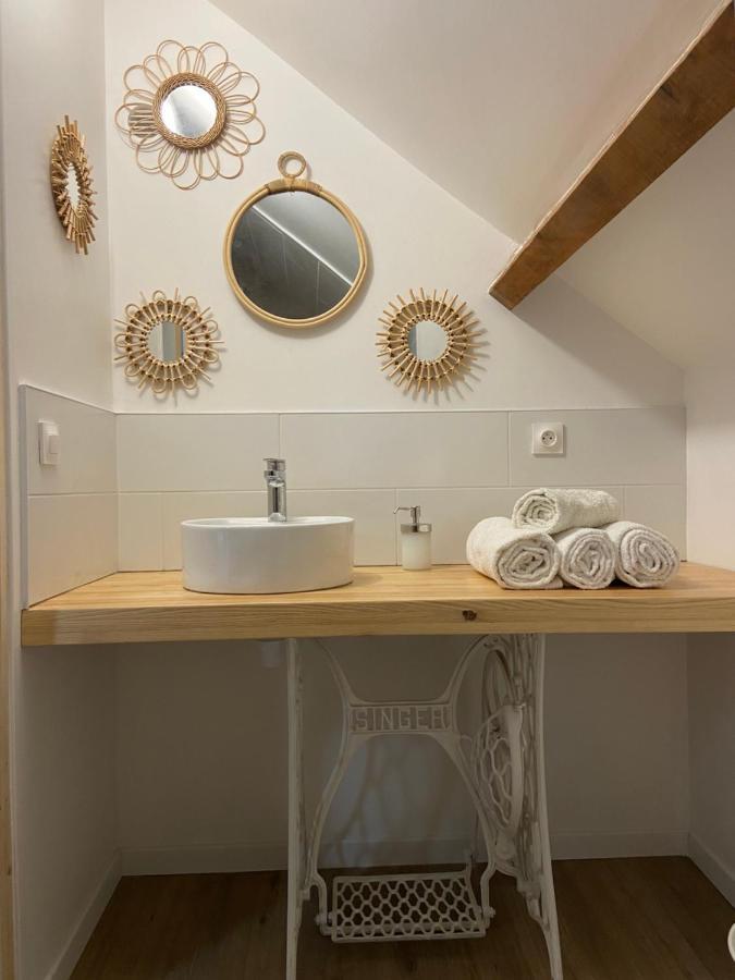 Apartament L'Escapade De Tali Talizat Zewnętrze zdjęcie