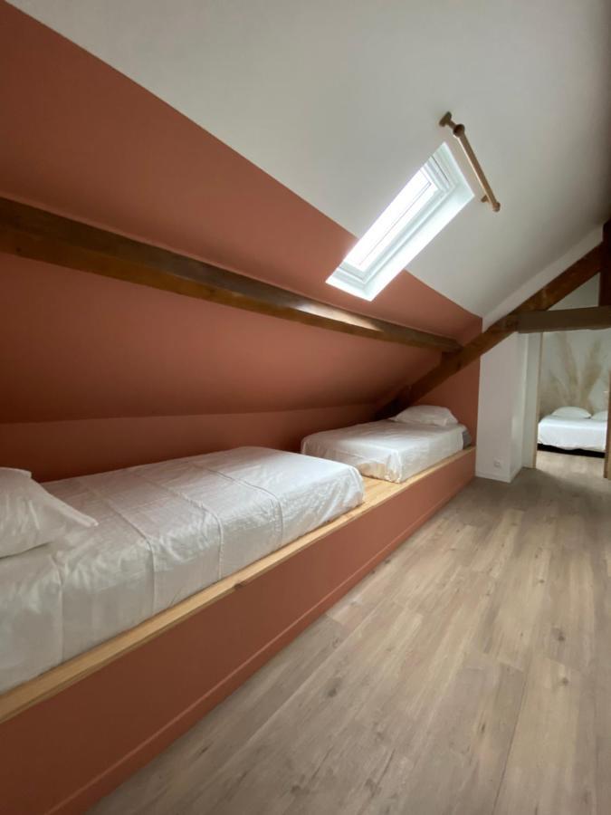 Apartament L'Escapade De Tali Talizat Zewnętrze zdjęcie