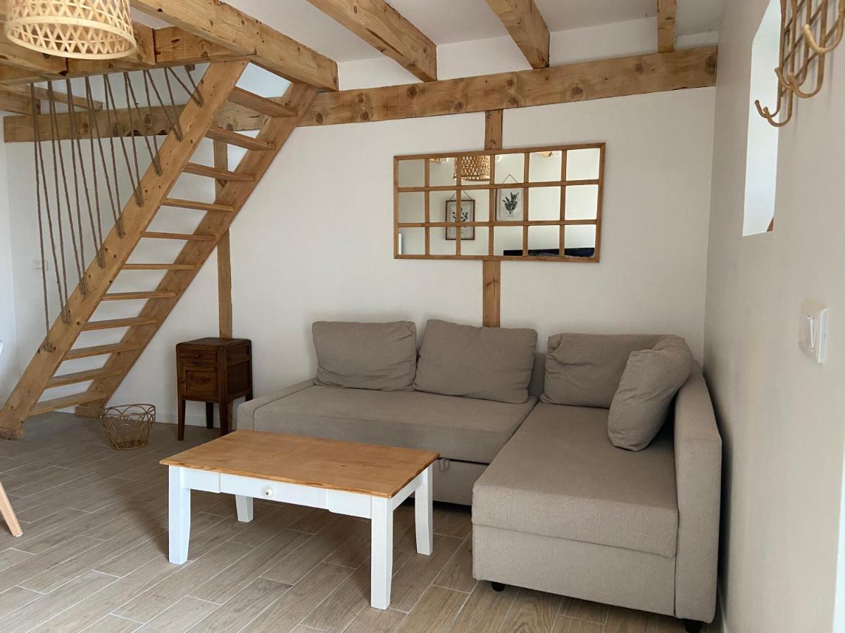 Apartament L'Escapade De Tali Talizat Zewnętrze zdjęcie