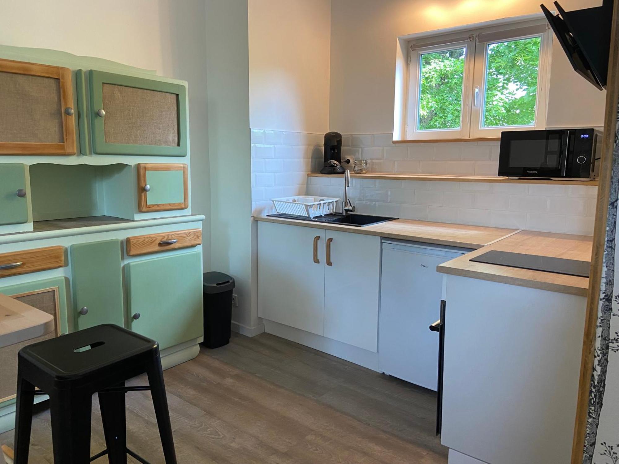 Apartament L'Escapade De Tali Talizat Zewnętrze zdjęcie